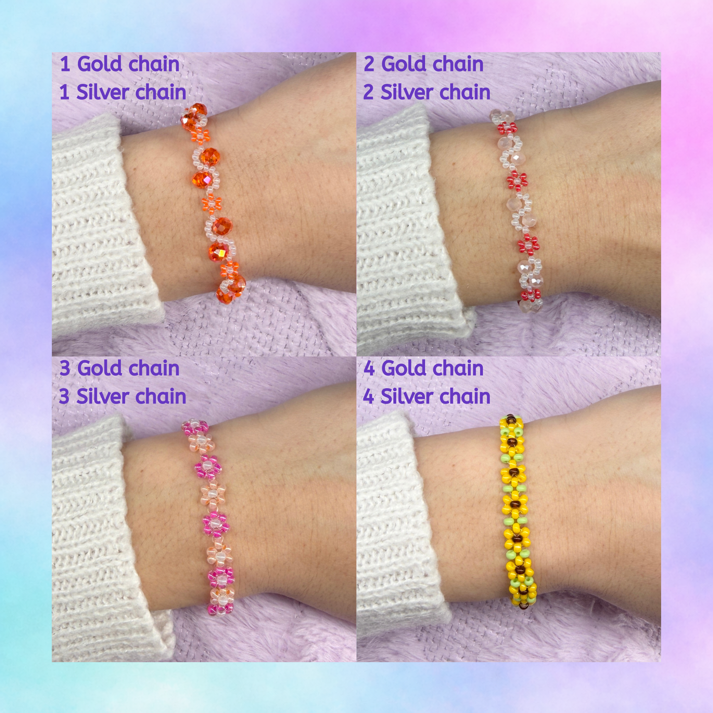 Signature Bracelets