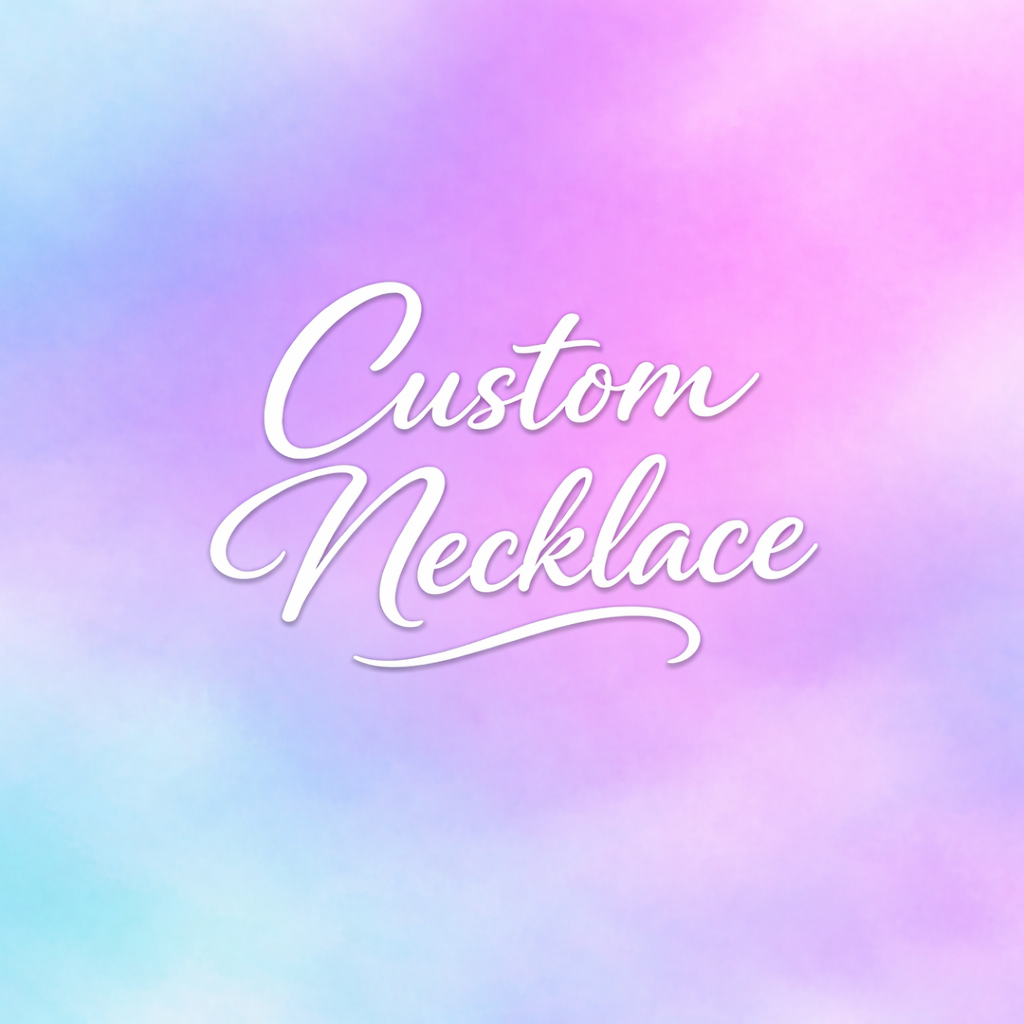 Custom Necklace