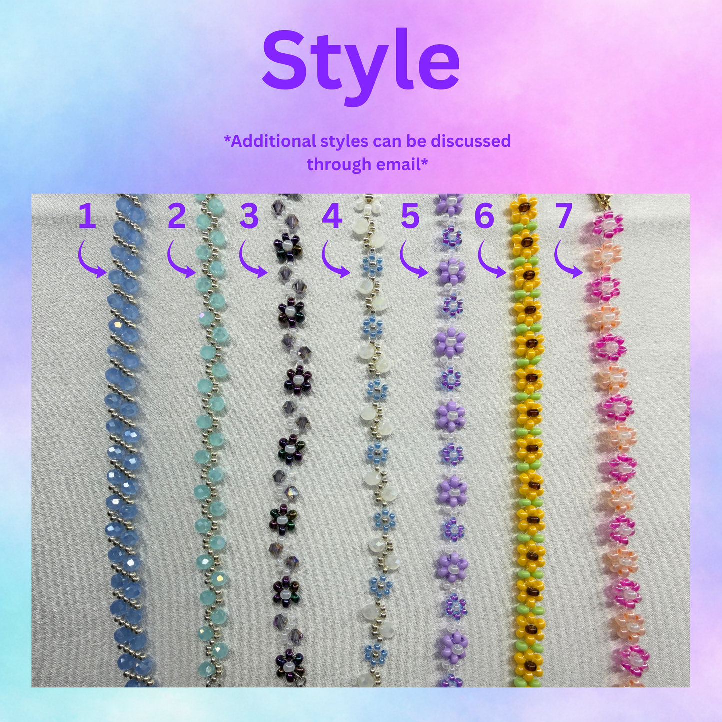 Custom Bracelet